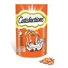Snack gato Catisfactions pollo 60g