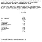 Fideos orientales by Lamine Yatekomo Infierno vaso XL 81g