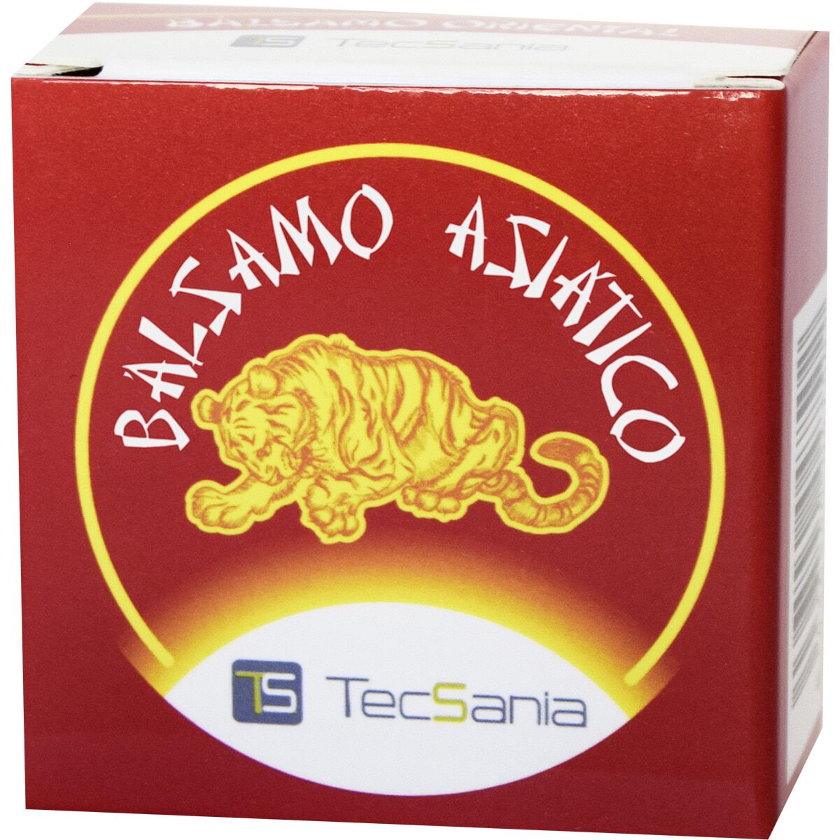 Bálsamo oriental efecto calor TecnAsia 30g