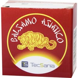 Bálsamo oriental efecto calor TecnAsia 30g
