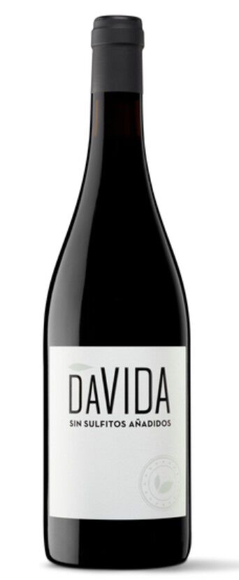 Vino tinto D.O Navarra Davida 75cl