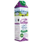Leche sin lactosa 0,0% MG Asturiana 1l desnatada