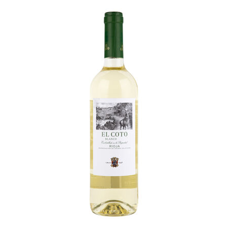 Vino blanco DO Rioja Coto