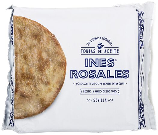 Tortas de aceite Inés Rosales 180g
