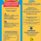 Carabinero pelado Antonio &Ricardo 400g