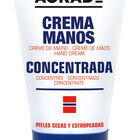 Crema De Manos Concentrada Agrado 50 ml Pieles Secas Y Estropeadas
