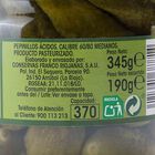 Pepinillos en vinagre sin gluten Alipende 190g