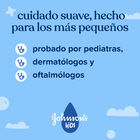 Champ&uacute; 3 en 1 Johnson's kids 300ml con aceite de coco
