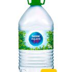 Agua mineral natural Nestl&eacute; Aquarel garrafa 5l