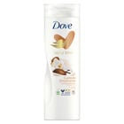 Loci&oacute;n corporal Dove 400ml cuidado envolvente