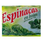 Espinacas en hoja Alipende 1kg en porciones