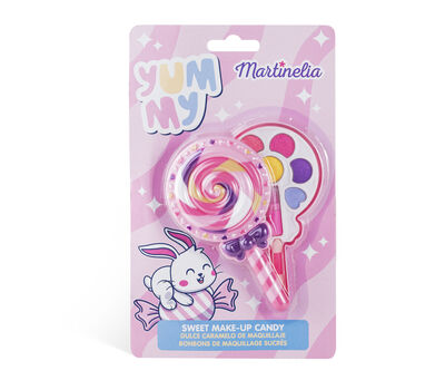 Set dulce caramelo de Martinelia Yummy Forma Piruleta