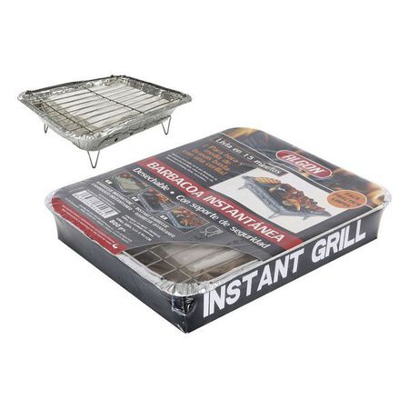 Barbacoa instantanea Algon