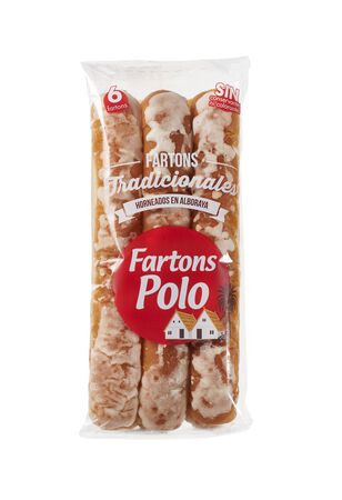 Fartons Polo 120g