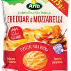 Rallado Cheddar& Mozzarella Arla 175 gr Especial Para Horno