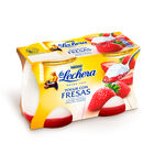 Yogur La Lechera pack 2 con fresas