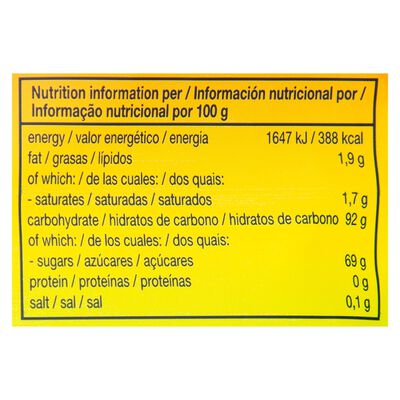 Caramelo Mentos bolsa 160g fruit mix