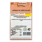 Espinazo de cerdo salado Emcesa 250g aproximadamente