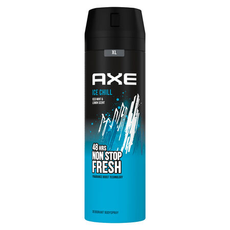 Desodorante Spray Axe 200ml Ice Chill