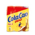 Batido ColaCao energy pack 3