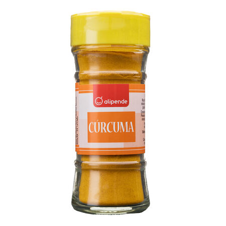 Cúrcuma Alipende 40g