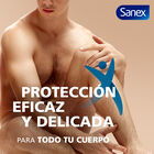 Desodorante en spray con protecci&oacute;n 72h para todo el cuerpo Men Sanex 150ml Fresh Defence