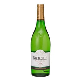 Vino blanco barbadillo castillo San Diego Palomino Fino Cádiz