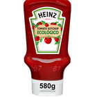 Ketchup ecológico Heinz 580g