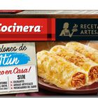 Canelones La Cocinera at&uacute;n 500g