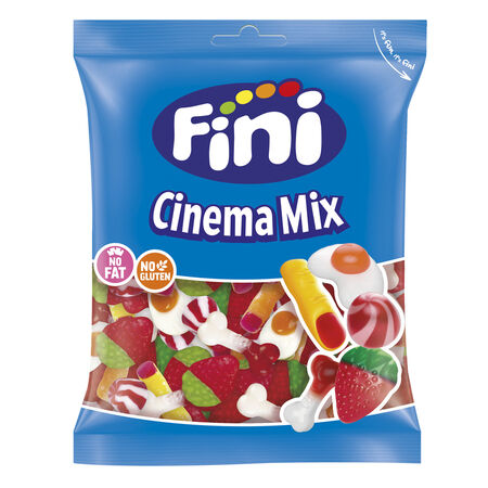 Golosina cinema mix Fini 500g