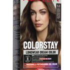 Tinte Para El Cabello Revlon Colorstay Nº 5.3 Castaño Claro Dorado
