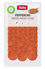 Pepperoni en lonchas Tello 75g