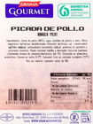Preparado de carne picada de pollo 500g