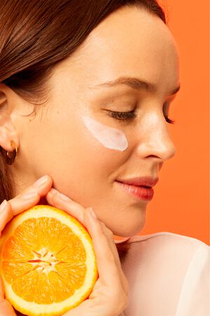 Crema facial de d&iacute;a Nivea Q10 50ml energy antiarrugas