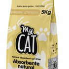 Arena Gato My Cat 5Kg