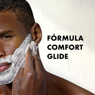 Gel afeitado Gillette 200 ml Sensitive