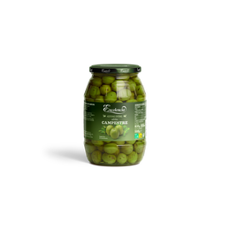 Aceituna con hueso aliñadas estilo Campestre Excelencia 500g