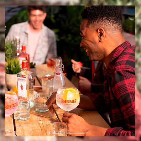 Ginebra Beefeater 70cl