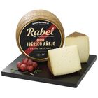 Queso añejo ibérico Rabel intenso