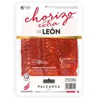 Chorizo de le&oacute;n Palcarsa 100g en lonchas