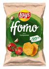 Patatas fritas horno Lays 130g campesina