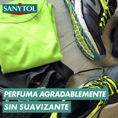 Desinfectante Sanytol líquido 500ml textil sin lejía