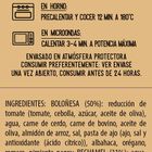 Lasaña Dunany 350g boloñesa
