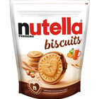 Galleta rellena con crema de avellanas Nutella Biscuits 193g