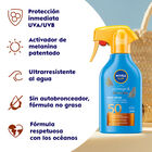 Crema Solar Pistola Nivea 270Ml F50 Protege&Bronce
