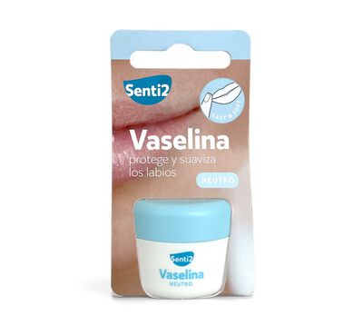 Vaselina Senti2 20ml neutro