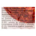 Chorizo de pamplona en lonchas Alipende pack 4 de 50g