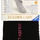 Salvapies deportivo Golden Lady Talla M Negro
