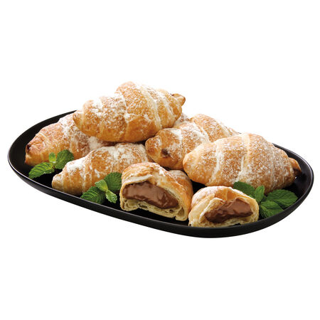 CROISSANT INYECTADO 350G CREMA CACAO