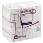Servilletas Lanta 100 uds doble capa decoradas